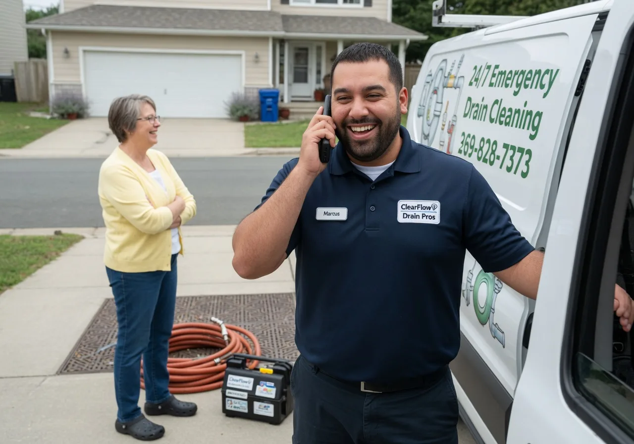 Drain Cleaning Mount Auburn, IA FAQs